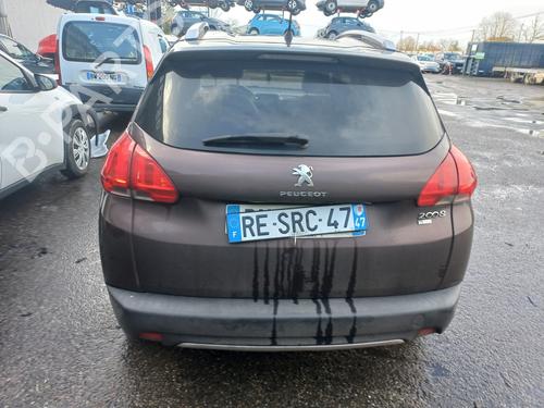 Rat PEUGEOT 2008 I (CU_) 1.6 HDi | BP37704952C49 - Image 16