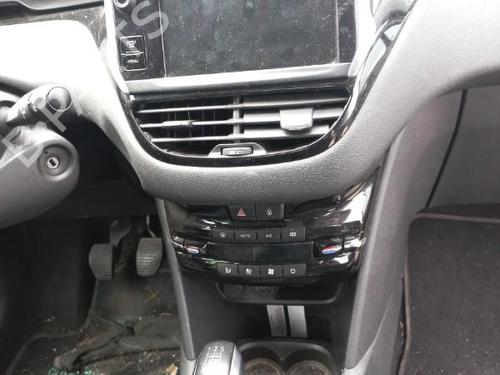 Gearbox PEUGEOT 208 I (CA_, CC_) 1.2 VTI 82 | BP21827382M3 