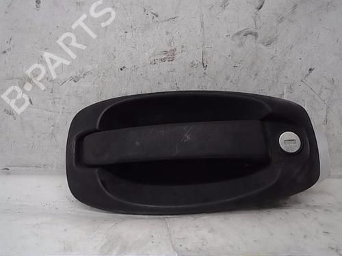 Used Front left exterior door handle CITROËN NEMO Box Body/MPV (AA_) 1.3 HDi 75 (75 hp) 13833441