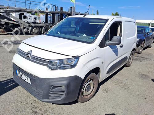 Front left window mechanism CITROËN BERLINGO Box Body/MPV (K9)  | BP26945132C22