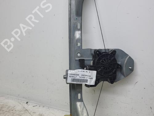 Used Front right window mechanism Front right window mechanism RENAULT TWINGO III (BCM_, BCA_) 1.0 SCe 75 (73 hp) 34709582 34709582
