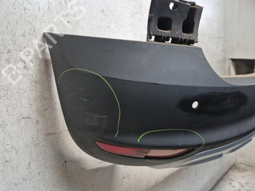 Rear bumper SKODA YETI (5L) 2.0 TDI | BP29621094C8 