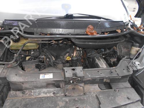 Left daytime light PEUGEOT 807 (EB_) 2.0 HDi | BP13835131C104 