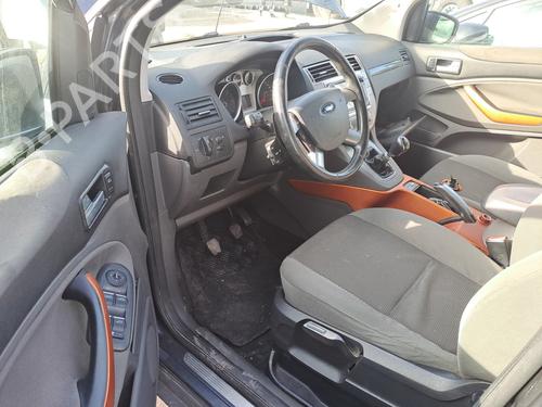 Front left wheel arch trim FORD KUGA I 2.0 TDCi | BP25450747C134 