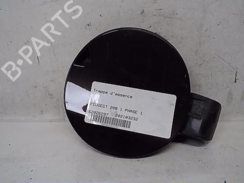 Used Fuel flap PEUGEOT 208 I (CA_, CC_) 1.2 VTI 82 (82 hp) 13842886