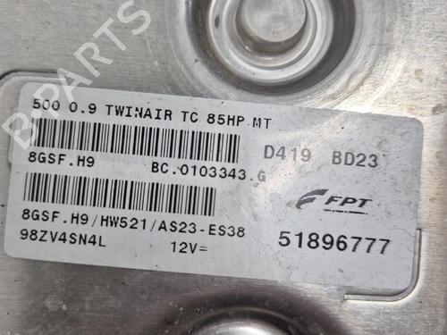 Control unit FIAT 500 C (312_) | BP38548478M11 - Image 3