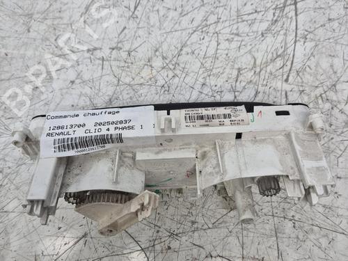 Climate control RENAULT CLIO IV (BH_) 1.5 dCi 75 | BP37162460I5 - Image 3