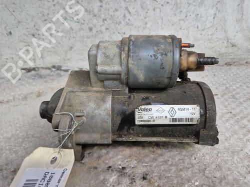 Anlasser für DACIA DUSTER (HM_) 1.5 dCi 110 4x4 (HMAB) (109 hp) 27188091