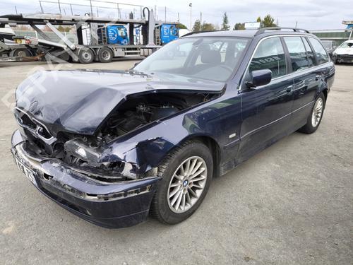 Engine control unit (ECU) BMW 5 Touring (E39) 525 d | BP24706763M57 