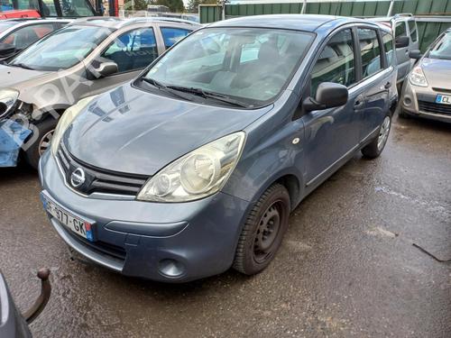 Gearbox NISSAN NOTE (E11, NE11) 1.5 dCi | BP17609275M3 