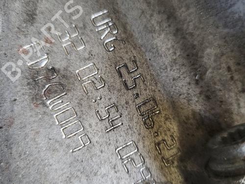 Cambio SKODA SCALA (NW1) 1.0 TSI (110 hp) 30980072