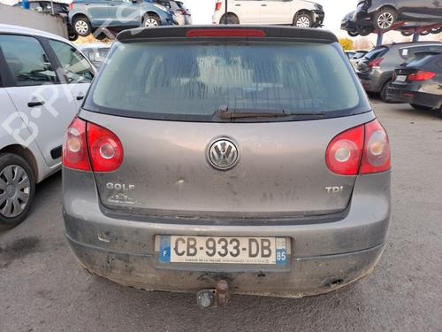 Left tailgate light VW GOLF V (1K1) | BP30824434C79