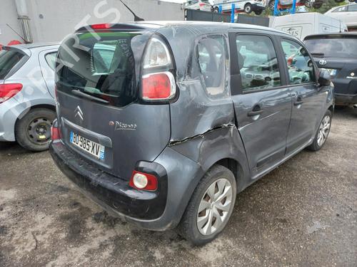 Hood CITROËN C3 I (FC_, FN_)  | BP21060605C1 