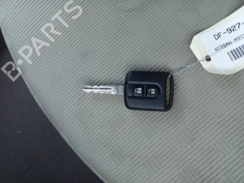 Left headlight NISSAN MICRA III (K12) 1.5 dCi | BP31656032C28 