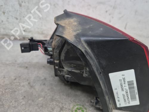 Højre baglygte VW GOLF VII (5G1, BQ1, BE1, BE2) 1.6 TDI | BP29985203C35