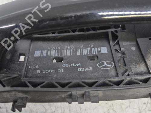 rear-right-exterior-door-handle-mercedes-benz-a-class-w176-2012-2013-2014-2015-2016-2017-2018-34528762 main image