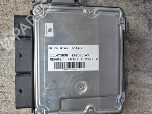 Engine control unit (ECU) RENAULT KANGOO Express (FW0/1_)  | BP28613247M57 