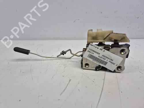Used Rear right lock Rear right lock DACIA DUSTER (HS_) [2010-2018] 34200887 34200887