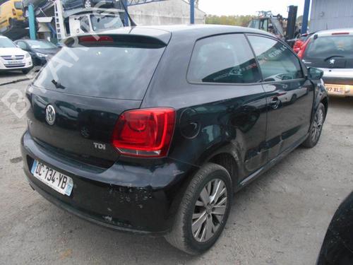 Warning switch VW POLO V (6R1, 6C1) 1.6 TDI | BP13839937I22 