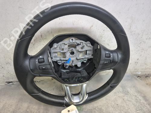 Used Steering wheel PEUGEOT 208 I (CA_, CC_) 1.6 HDi (92 hp) 30163831