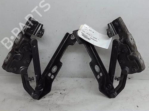 Used Hinge/Door check strap OPEL ASTRA J (P10) 1.7 CDTI (68) (110 hp) 14566937