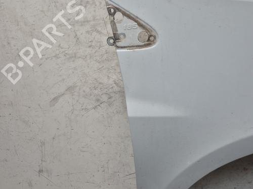 Right front fenders RENAULT CLIO III (BR0/1, CR0/1) 1.5 dCi (C/BR0G, C/BR1G) | BP27530705C42 