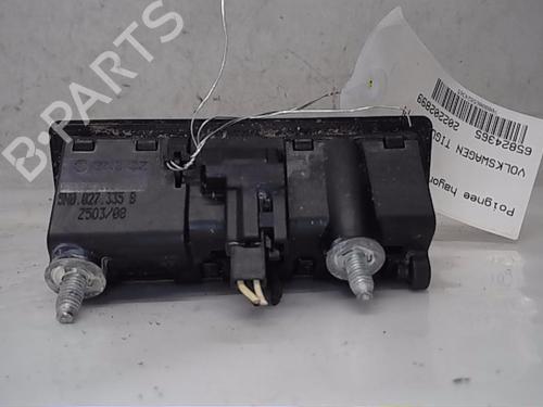 Used Tailgate handle VW TIGUAN (5N_) 2.0 TDI 4motion (140 hp) 14565580