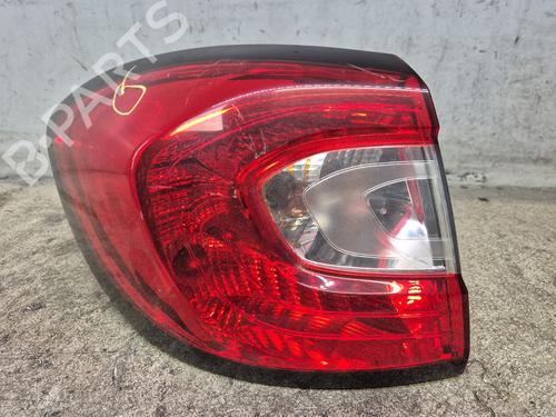 Used Left taillight RENAULT CAPTUR I (J5_, H5_) 0.9 TCe 90 (90 hp) 29195645