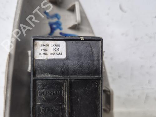 Used Left front window switch Left front window switch NISSAN JUKE (F15) 1.5 dCi (110 hp) 36310159 36310159