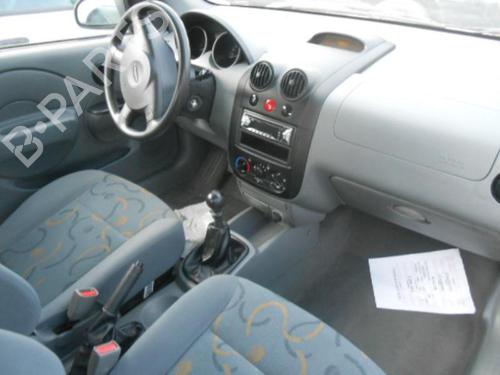 Front right window mechanism DAEWOO KALOS (KLAS) 1.4 | BP13868046C23 