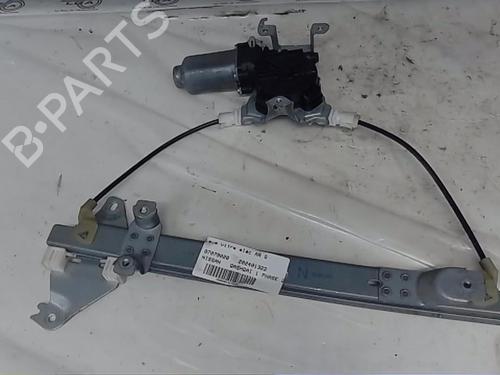 Rear left window mechanism NISSAN QASHQAI / QASHQAI +2 I (J10, NJ10, JJ10E) 1.5 dCi | BP18057858C24 