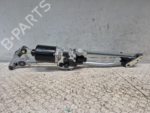 Used Front wiper motor BMW 1 (E87) 118 d (143 hp) 25885925