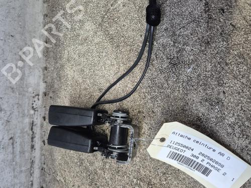 Used Seat buckle PEUGEOT 308 II (LB_, LP_, LW_, LH_, L3_) 1.6 BlueHDi 120 (120 hp) 30047154