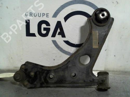 Used Left front suspension arm ALFA ROMEO MITO (955_) 1.4 TJet (955AXA1B) (155 hp) 14548631