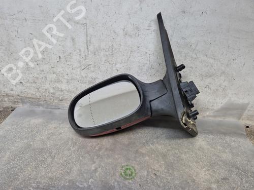 Used Left mirror RENAULT CLIO II (BB_, CB_) [1998-2016]  30365827