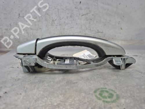 Front right exterior door handle PORSCHE CAYENNE (9PA) 3.0 TDI | BP27550545C129 