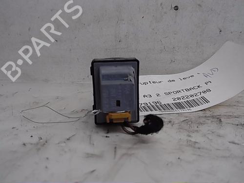 Used Right front window switch AUDI A3 Sportback (8PA) 2.0 TDI (170 hp) 13839636