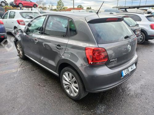 Front left window mechanism VW POLO V (6R1, 6C1) 1.2 | BP30955383C22