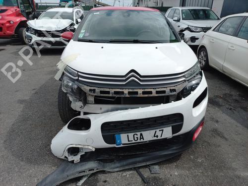 ABS Bremseaggregat CITROËN C3 III (SX) 1.2 VTi 82 | BP30916020M43