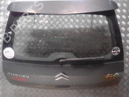Coffre CITROËN C4 I (LC_) 1.6 HDi (90 hp) 13864114