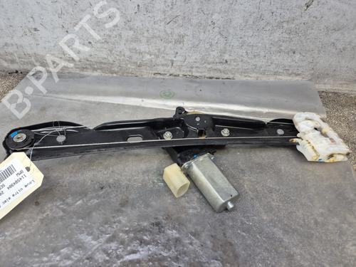 Used Rear left window mechanism BMW 1 (F20) M 135 i xDrive (320 hp) 30651749
