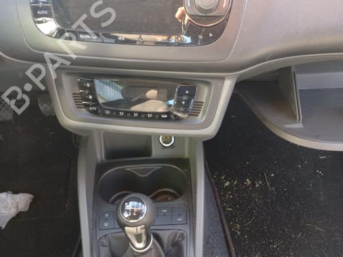 Front left seatbelt SEAT IBIZA IV (6J5, 6P1) 1.6 TDI | BP32291794I26