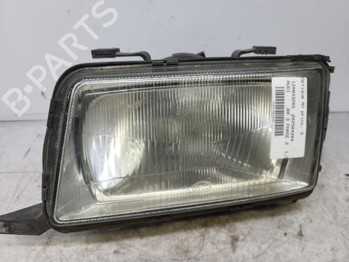 Koplamp links AUDI 80 B4 Saloon (8C2) 1.9 TDI (90 hp) 32292373