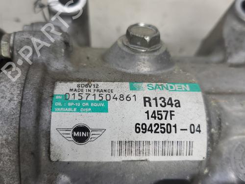 AC compressor MINI MINI (R56) One | BP33477103M34 - Image 3