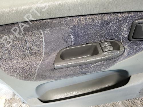 Left front door RENAULT SCÉNIC I MPV (JA0/1_, FA0_) | BP30798148C2