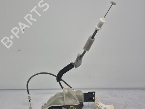 Venstre bagtil lås PEUGEOT 208 II (UB_, UP_, UW_, UJ_) 1.2 PureTech 100 (101 hp) 31366589