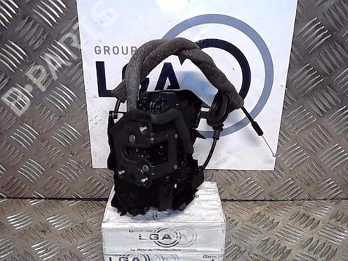 Rear left lock RENAULT MEGANE IV Hatchback (B9A/M/N_) 1.2 TCe 130 (B9MR) | BP13856796C100 