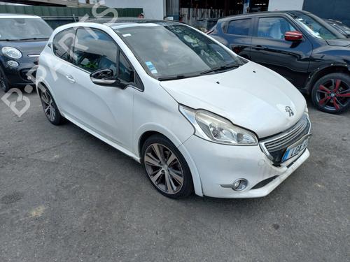 Højre fortil elrude kontakt PEUGEOT 208 I (CA_, CC_) 1.6 HDi | BP27352258I26 