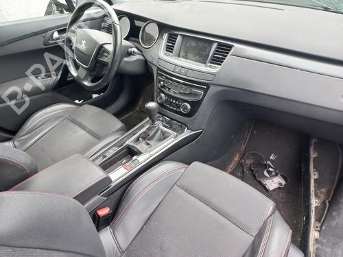 Right front window switch PEUGEOT 508 SW I (8E_) 2.0 BlueHDi 150 | BP23412477I26 - Image 9