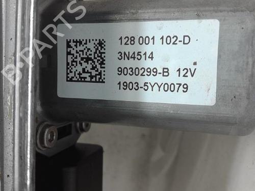 Used Front left window mechanism RENAULT CLIO IV (BH_) 1.5 dCi 90 (90 hp) 16137210